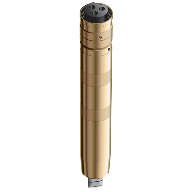 BIW Downhole Connector, Rubber Molded Field Attachable